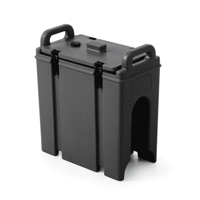 Insulated Beverage Dispenser 9.4L with Tap | AmerBox | 230x420x470mm