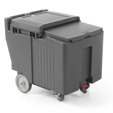 Insulated Ice Container 110L | AmerBox | 585x800x745mm