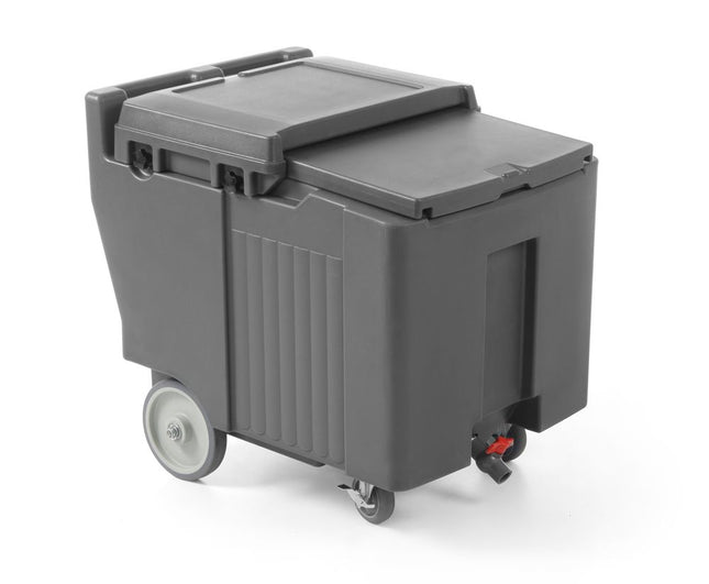 Insulated Ice Container 110L | AmerBox | 585x800x745mm