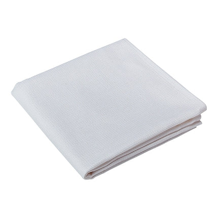 White Cotton Tammy Cloth | EMGA | 70 x 70 cm 1