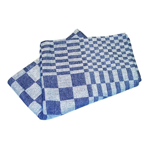 Blue Cotton Kitchen Cloth | EMGA | 65 x 65 cm 1