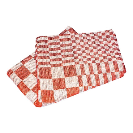 Red Cotton Kitchen Cloth | EMGA | 65 x 65 cm 1