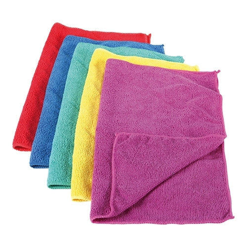 Microfiber Cleaning Cloth | EMGA | Set of 5 | 40 x 40 cm 1
