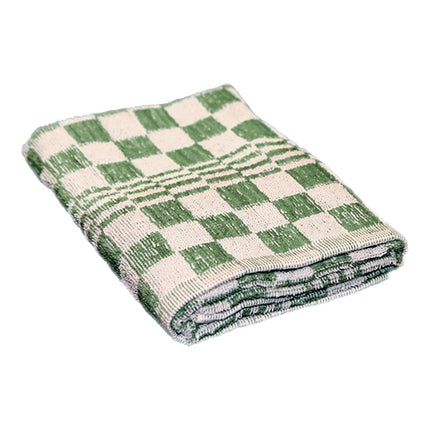 Kitchen Towel | EMGA | Green Cotton | 48 x 48 cm 1