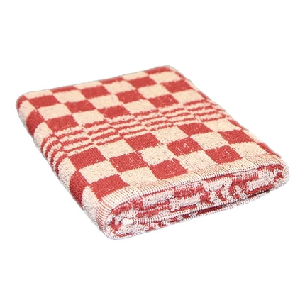Kitchen Towel | EMGA | Red Cotton | 48 x 48 cm 1