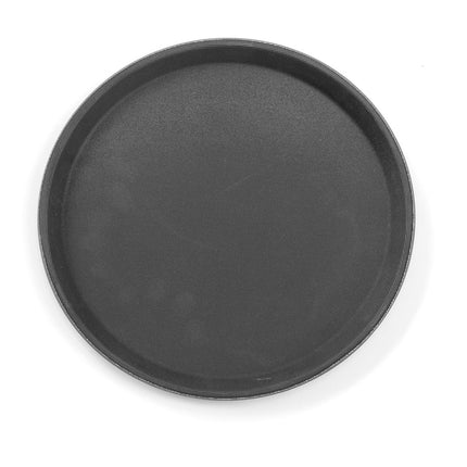 Non-Slip Round Serving Tray | HENDI | Ø410x20mm