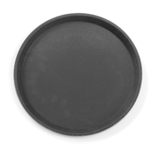 Non-Slip Round Serving Tray | HENDI | Ø280x20mm