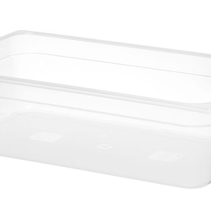 GN 1/1 HACCP Food Storage Container | HENDI | Transparent | 21L | 530x325x150mm