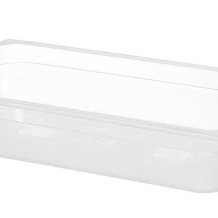 GN 1/1 HACCP Food Storage Container | HENDI | Transparent | 12L | 530x325x100mm