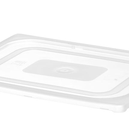 Polypropylene Lid for GN 1/2 Containers | HENDI | Transparent | 325x265mm