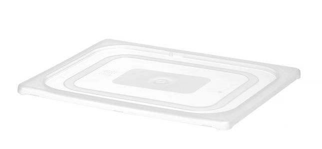 Polypropylene Lid for GN 1/2 Containers | HENDI | Transparent | 325x265mm