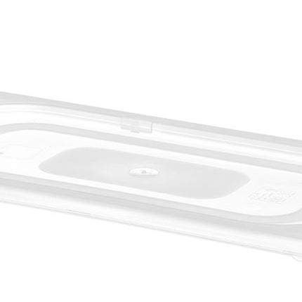 Polypropylene Lid for GN 1/3 Containers | HENDI | Transparent | 325x176mm