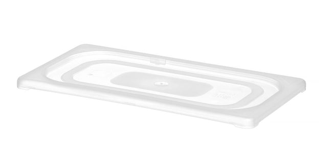 Polypropylene Lid for GN 1/3 Containers | HENDI | Transparent | 325x176mm