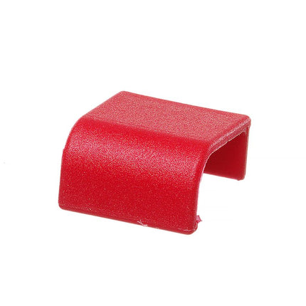 Lid Clips for HACCP Storage Containers | HENDI | Red