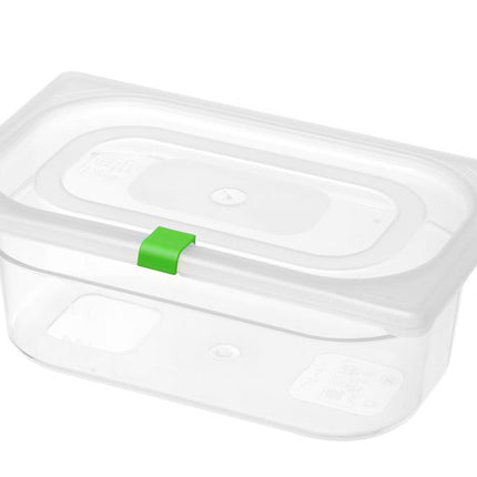 Lid Clips for HACCP Storage Containers | HENDI | Green 2
