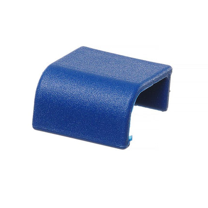 Blue Lid Clips for HACCP Storage Containers | HENDI | 12 Pieces