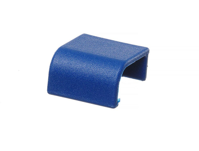 Blue Lid Clips for HACCP Storage Containers | HENDI | 12 Pieces