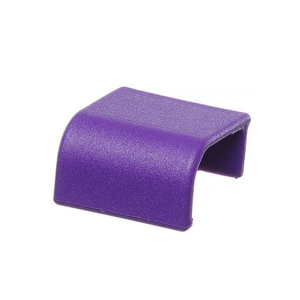 Purple Lid Clips for HACCP Storage Containers | HENDI | 12 Pieces