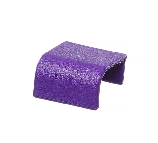 Purple Lid Clips for HACCP Storage Containers | HENDI | 12 Pieces