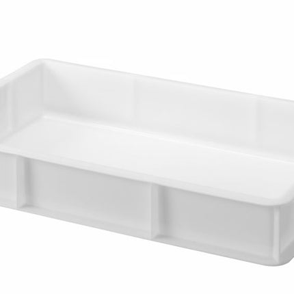 Pizza Dough Box GN 1/1 White 530x325x90mm | HENDI