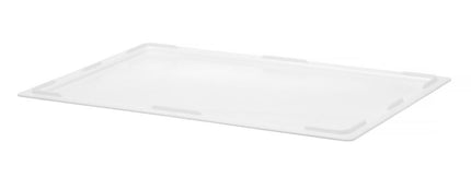 Lid for Pizza Dough Box GN 1/1 | HENDI | White | 530x325x20mm
