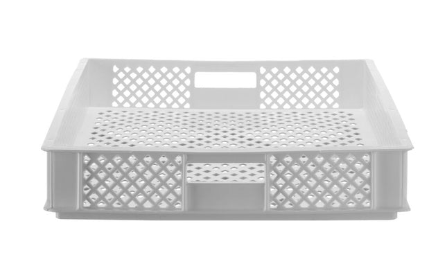 Fresh Pasta Drying Box | HENDI | White | 600x400x(H)70mm | Rectangular