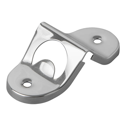 Heavy Wall-Mounted Bottle Opener | EMGA | Stainless Steel | 9.5 cm 1