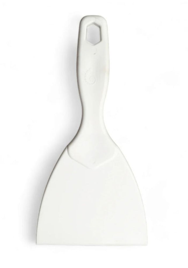 Dough scraper, HENDI, White, 210x105mm