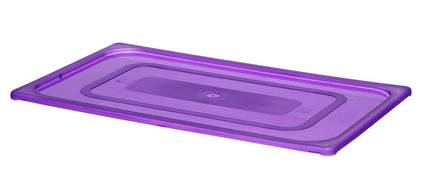 Purple Lid for GN 1/1 Containers | HENDI | 530x325mm