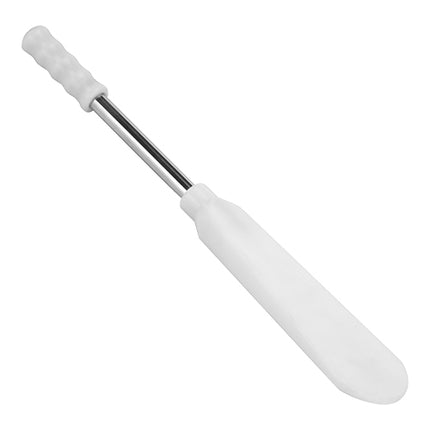 HDPE Food Spatula | EMGA | White | 50 cm | Heat Resistant up to 80°C 1