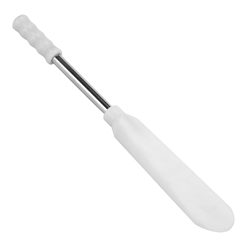 HDPE Food Spatula | EMGA | White | 50 cm | Heat Resistant up to 80°C 1