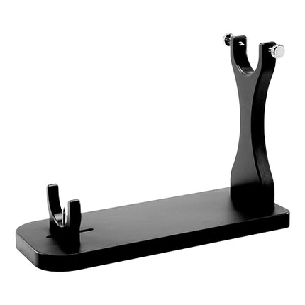 Ham Slicing Stand | EMGA | Black HDPE | Anti-Slip Pads | 50 x 20 x H35 cm 1