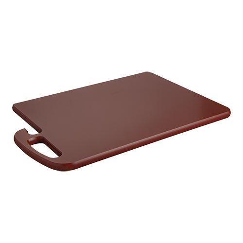 HDPE Cutting Board, Brown | CaterChef | HACCP Sausage & Roast | 45 x 30 x 1.5 cm 1