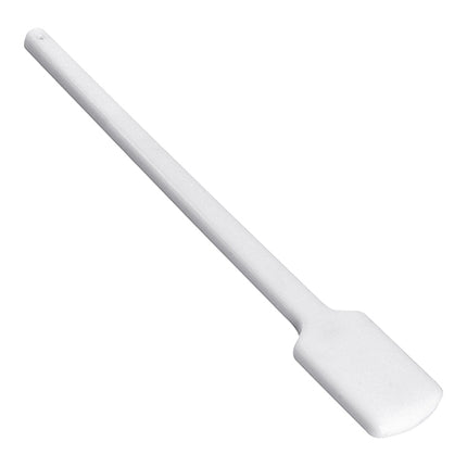 Food Spatula for Ice and Food Preparation | EMGA | White HDPE | 100 cm 1