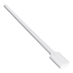 Food Spatula for Ice and Food Preparation | EMGA | White HDPE | 120 cm 1