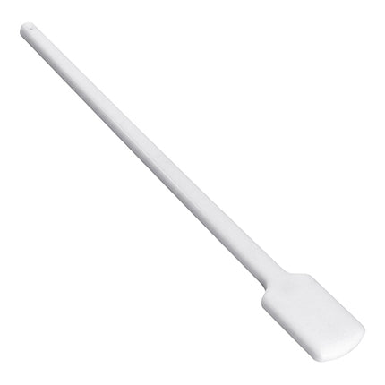 Food Spatula for Ice and Food Preparation | EMGA | White HDPE | 120 cm 1