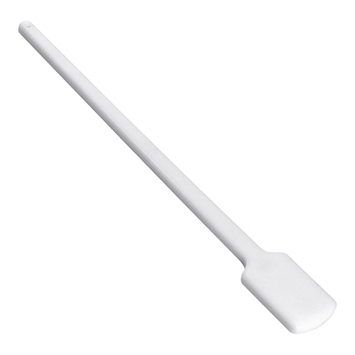 Food Spatula for Ice and Food Preparation | EMGA | White HDPE | 120 cm 1