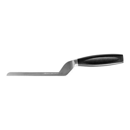 Cheese Knife for Soft Cheese | Boska | Serrated Stainless Steel Blade | 14 cm Blade 1