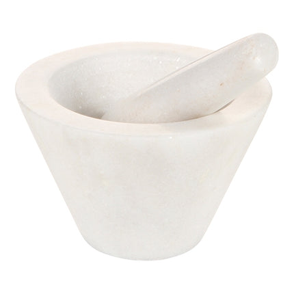 Marble Mortar | Boska | Ø9.5 x H6 cm 1