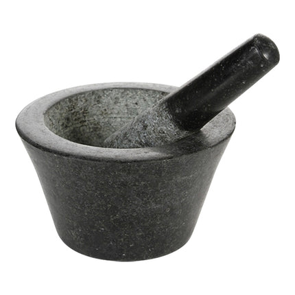 Granite Mortar | Boska | Ø17.5 x H10 cm 1