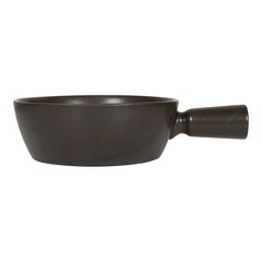 Boska Black Ceramic Fondue Pot | Gas Stove | Ø20 cm | 1.3 L 1