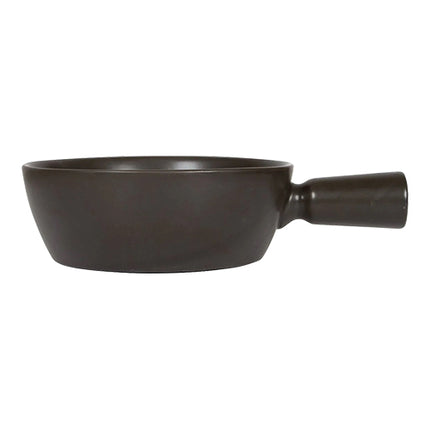 Boska Black Ceramic Fondue Pot | Gas Stove | Ø20 cm | 1.3 L 1