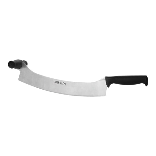 Cheese Knife for Cheese, Pizza and Cake | Boska | Smooth Stainless Steel Blade | 30 cm Blade 1