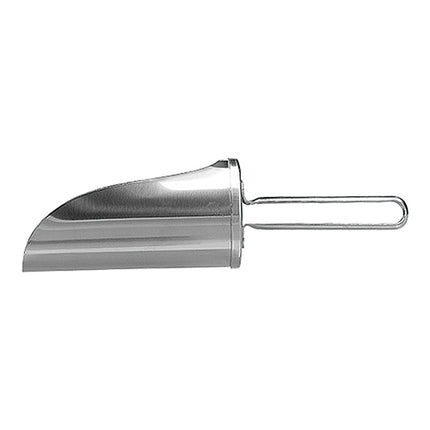 Stainless Steel Scoop | EMGA | 1 L | Ø12 cm, 35 cm 1