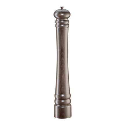 Pepper Grinder with Ceramic Precision Grinder | Zassenhaus Berlin | Dark Beechwood | Ø8 x H50 cm 1