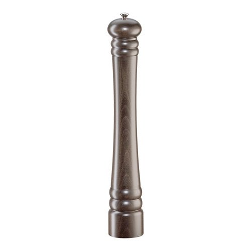 Pepper Grinder with Ceramic Precision Grinder | Zassenhaus Berlin | Dark Beechwood | Ø8 x H50 cm 1