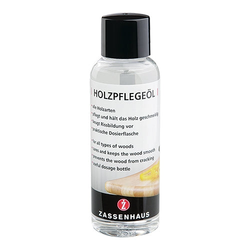 Food-Safe Wood Care Oil | Zassenhaus | 0.100 L 1
