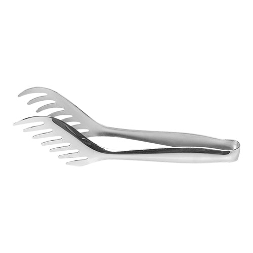 Spaghetti Tongs Stainless Steel 18/10 | EMGA | L23.5 cm 1