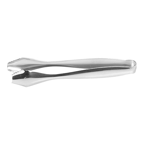 Stainless Steel 18/10 Ice Tongs | EMGA | 18 cm 1
