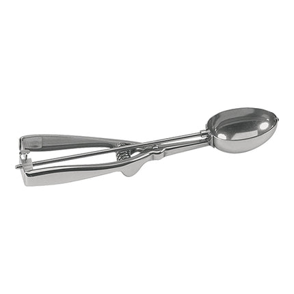 Oval Ice Cream Scoop | EMGA | Stainless Steel 18/10 | 1/30 L, 6 x 4.1 cm 1